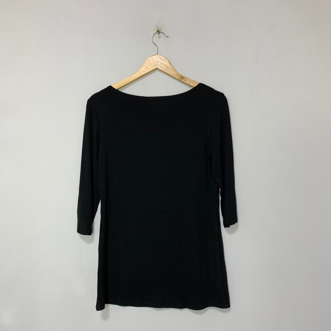 할리데이비슨 빈티지 성조기 큐빅 7부 소매 슬리브 티셔츠 M y2k 상품이미지5