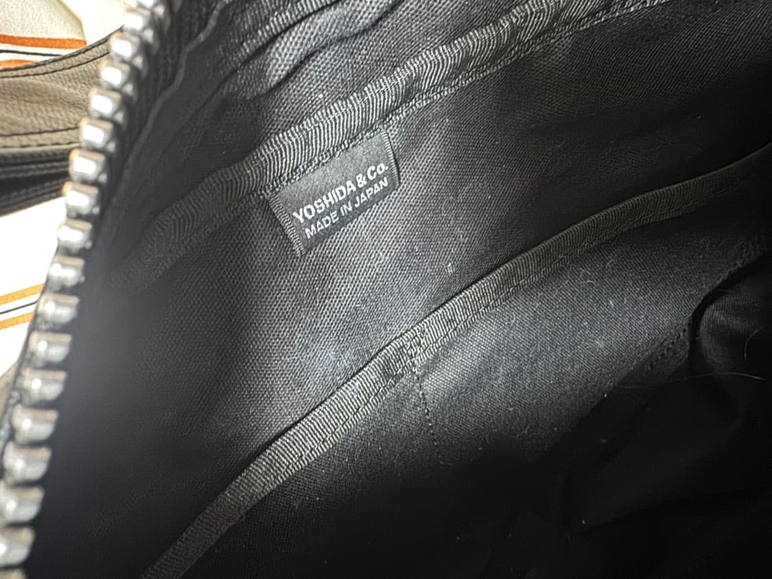 [5회 착용, 크림 구매] Porter 요시다 포터 프리스타일 숄더백 상품이미지5