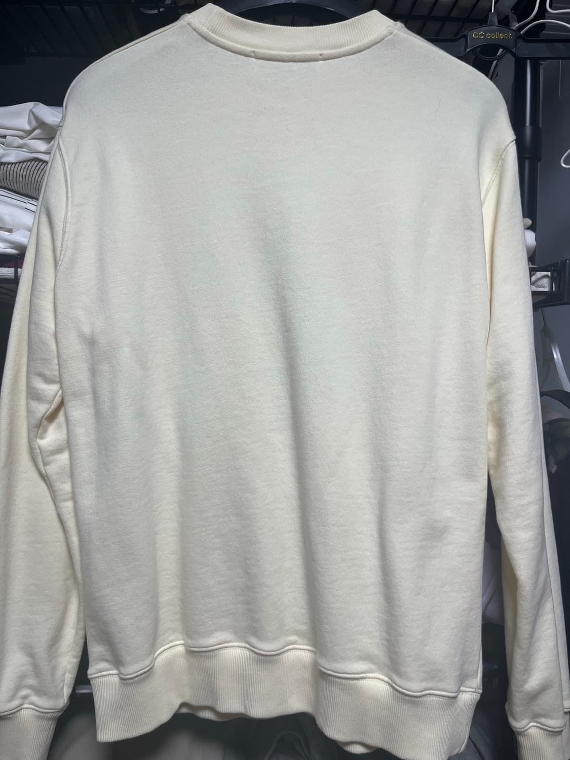 MSGM 맨투맨 (극미중고, L) 상품이미지2