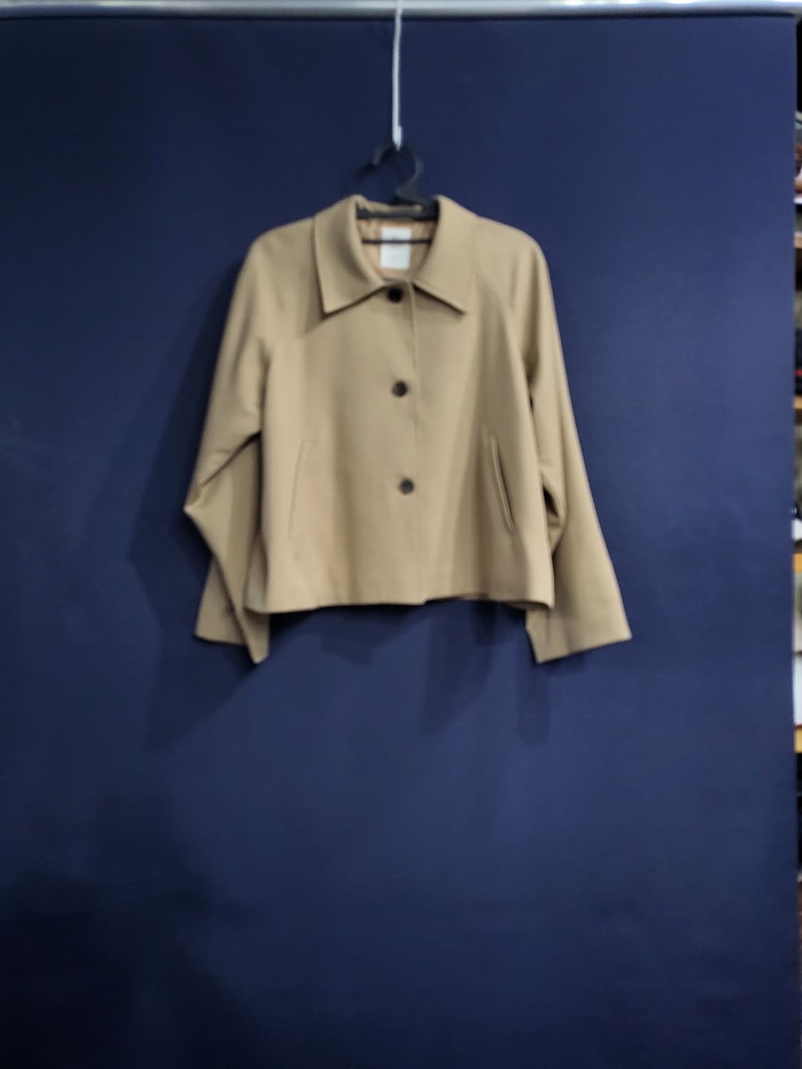 베니토 크롭 오버핏 자켓(새상품) 상품이미지2