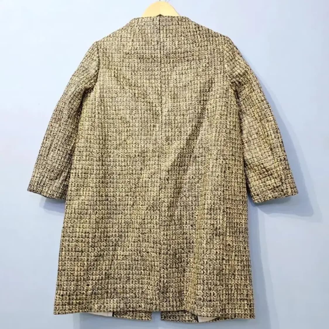 케이트 스페이드 뉴욕 트위드 자켓 ~55반 상품이미지2