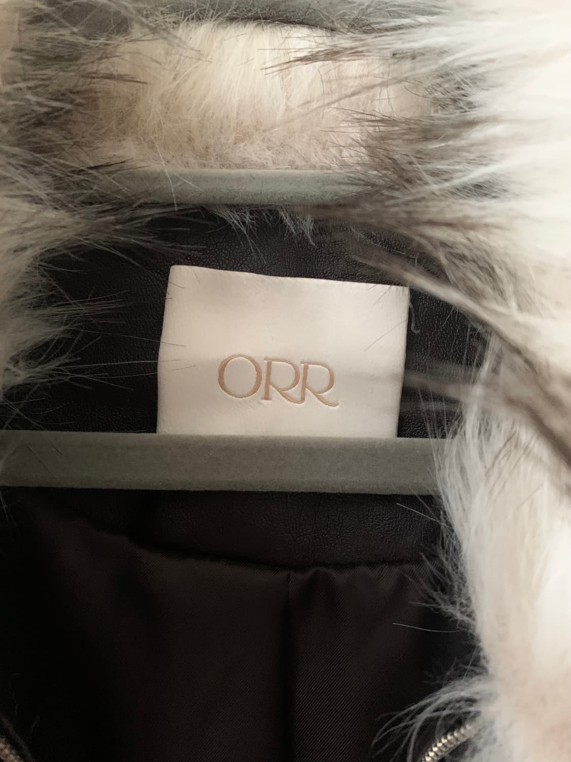 ORR 오르 퍼자켓 상품이미지5