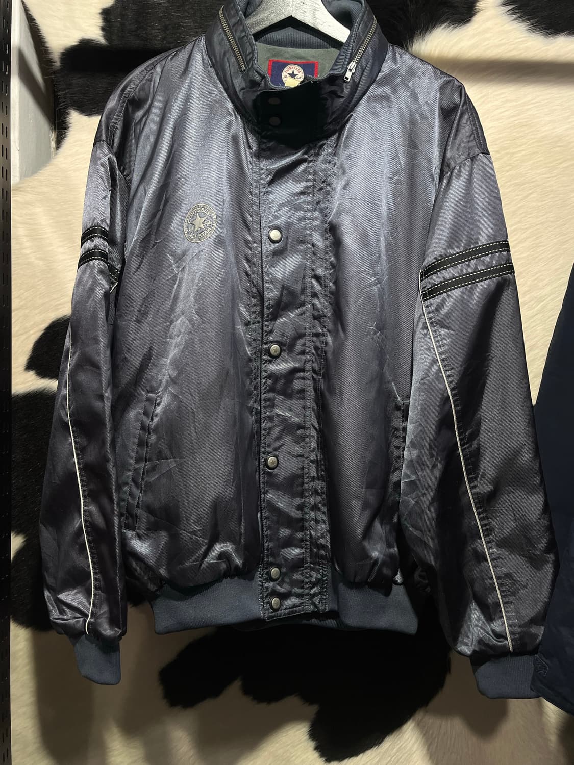 컨버스 올드스쿨 윈드자켓 상품이미지3