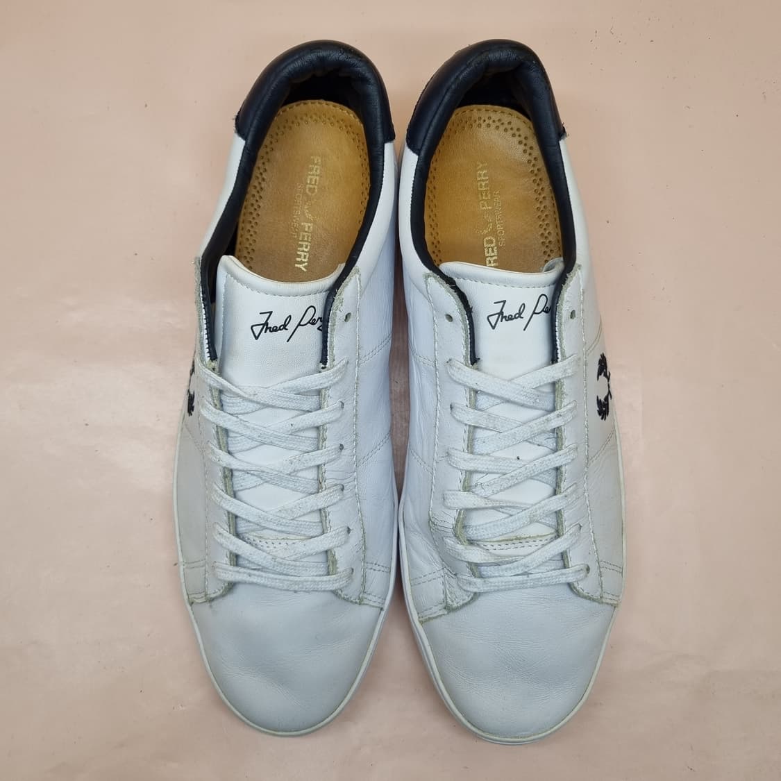 프레드페리 뉴 스펜서 남성 스니커즈 43  275 상품이미지2