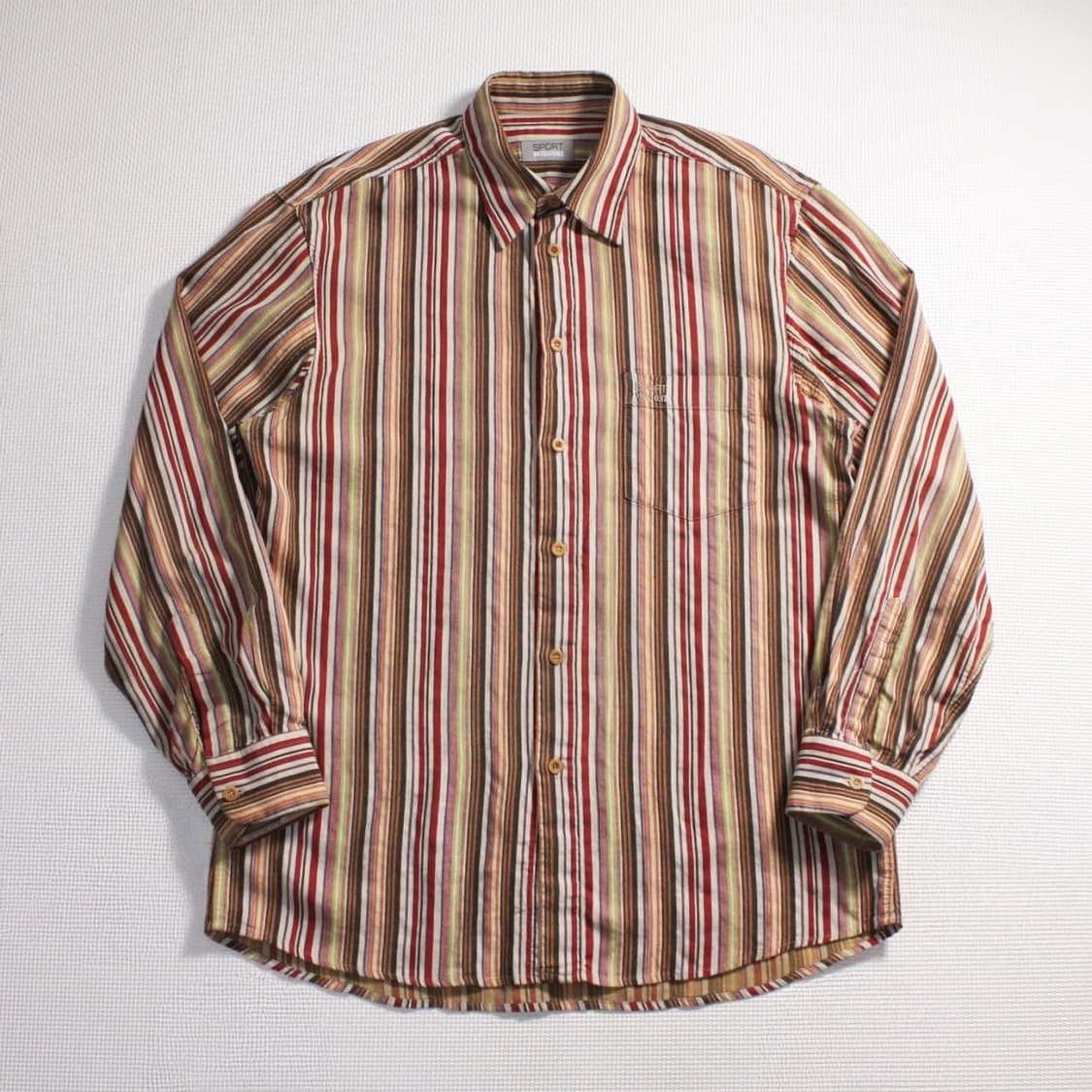 Missoni 미쏘니 스프라이트 셔츠  상품이미지1