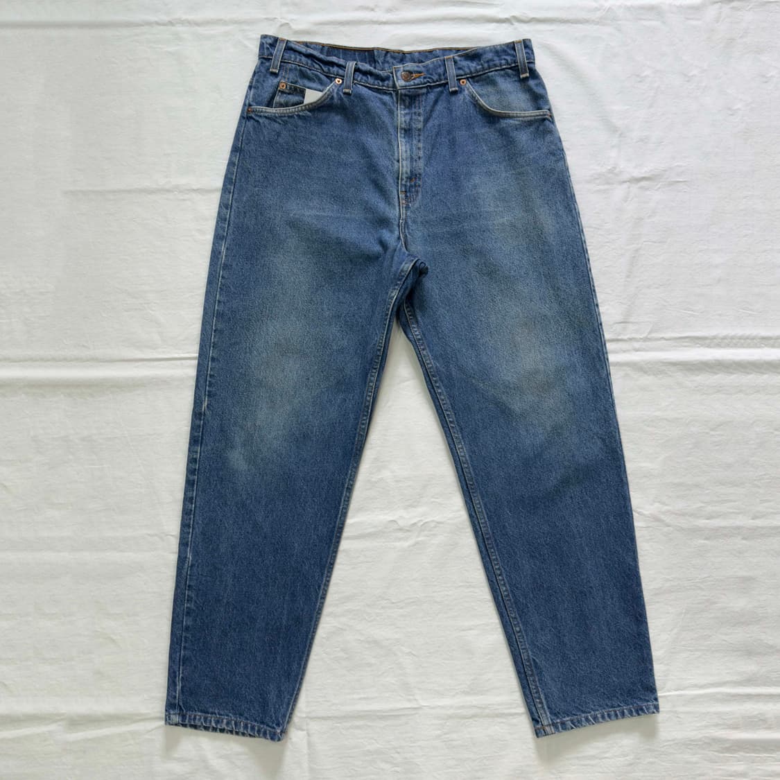90s 리바이스 550 데님팬츠 W36 L30 상품이미지1