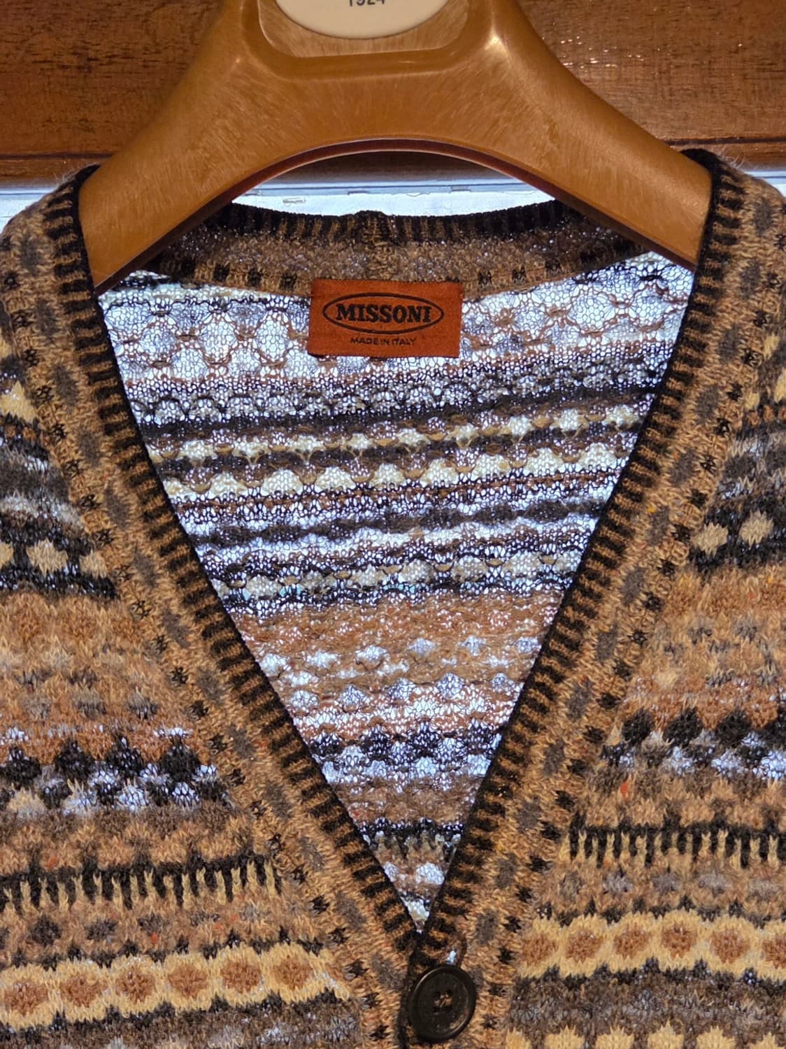 미쏘니 니트 상품이미지9