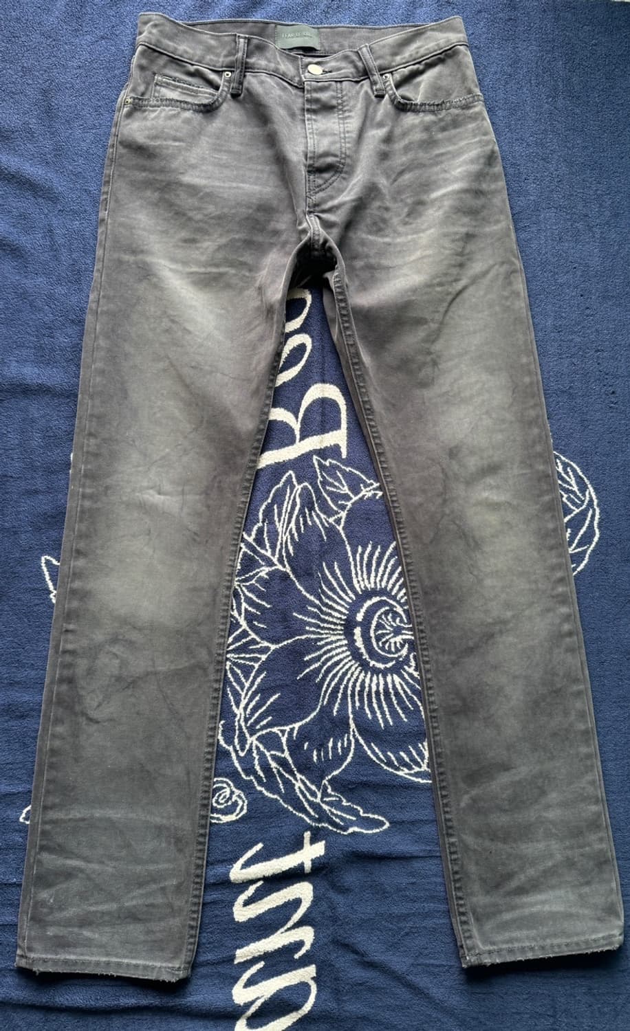 피어오브갓 7th 빈티지 데님 청바지  FEAR OF GOD SEVENT 상품이미지1