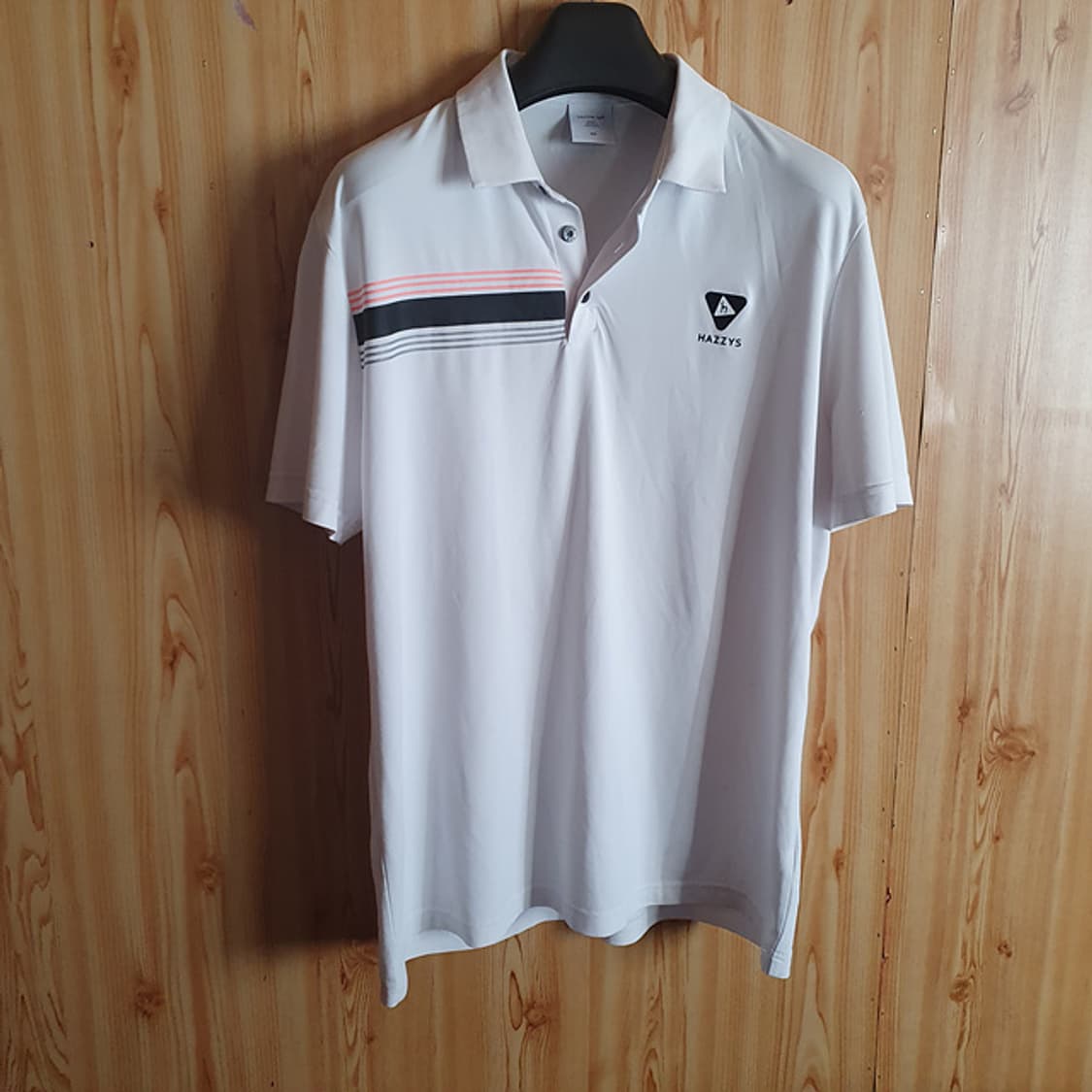 헤지스 반팔 카라티 105 상품이미지1