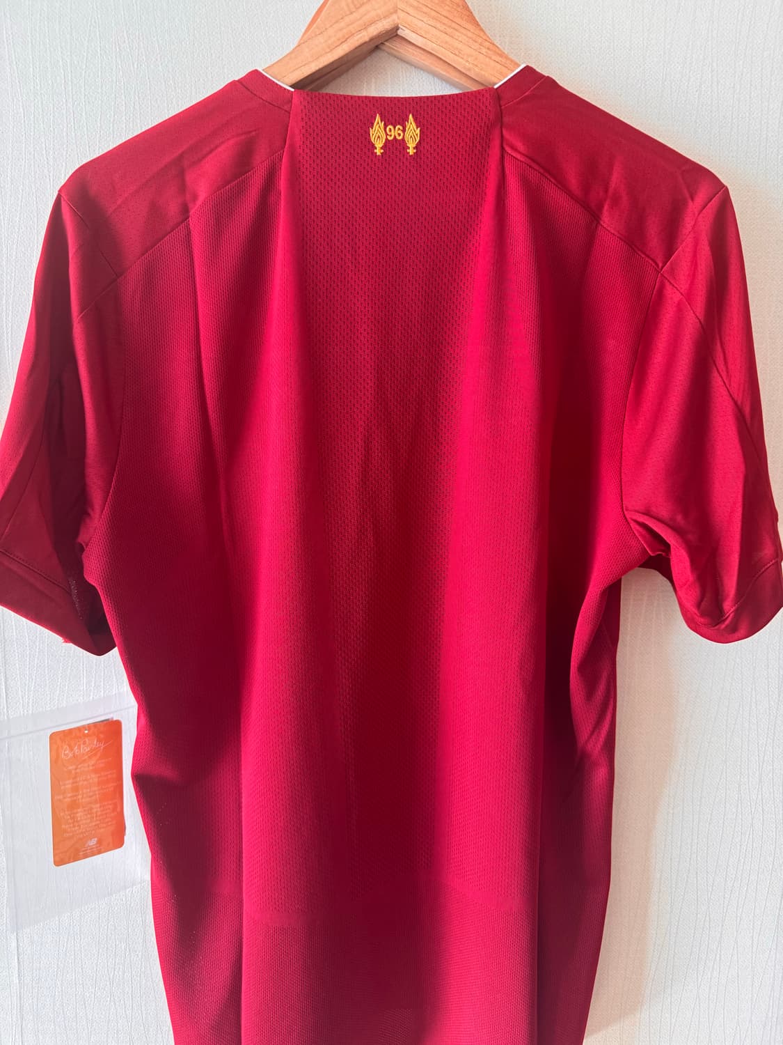 (정품)리버풀 19-20 클럽월드컵 마네 마킹 패치 세트 상품이미지4