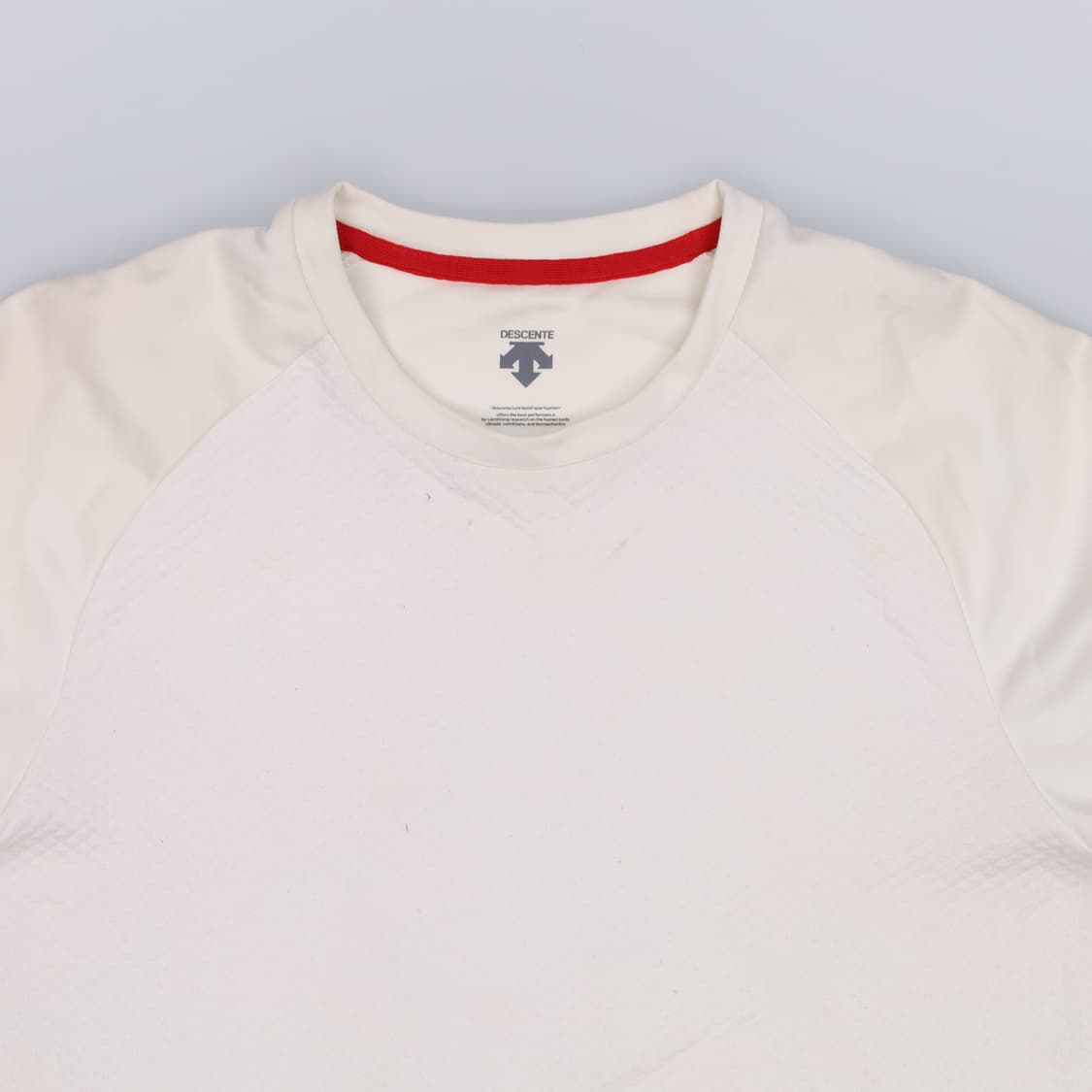 105 데상트 긴팔티(오염) 0220H1 상품이미지6