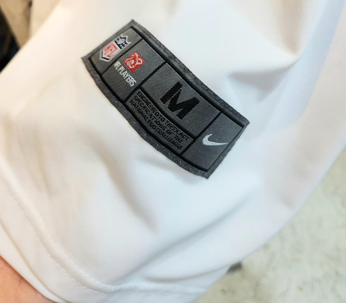 나이키 시카고  베어스 NFL 미식 축구 져지 상품이미지6