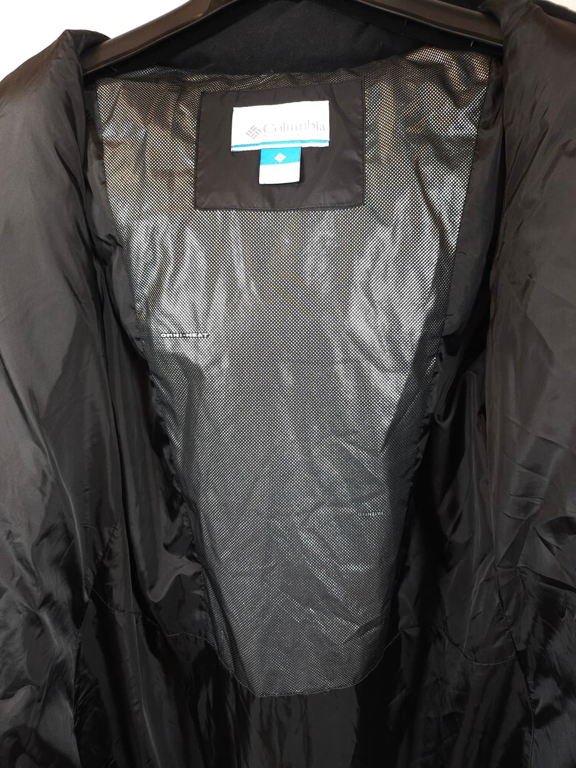 컬럼비아 여성 옴니히트 발열 롱패딩 95 M 상품이미지6