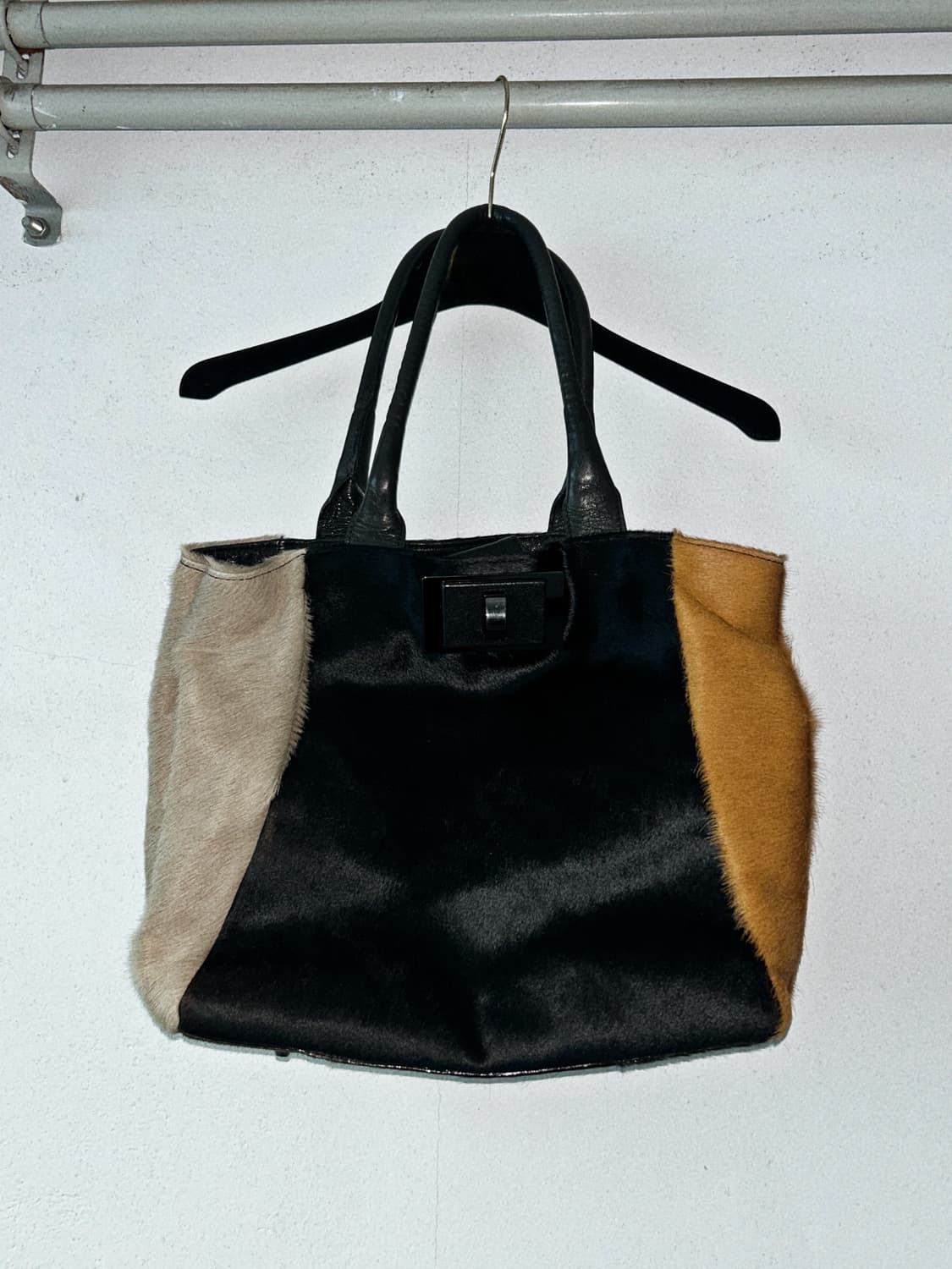 Palo Masi 송치 레더 숄더백 상품이미지1