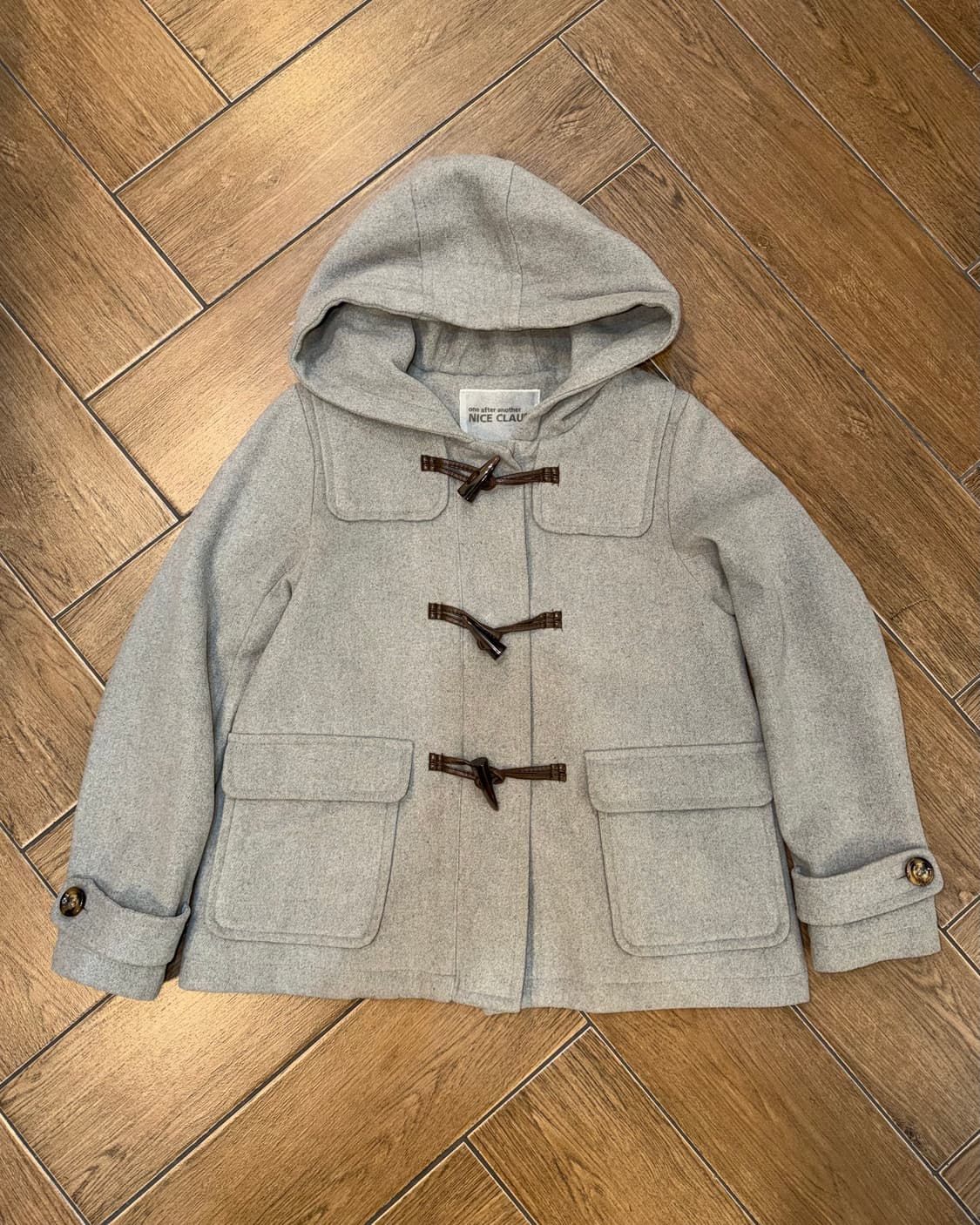 🐨그레이 레이어드 코디 🐨 상품이미지7