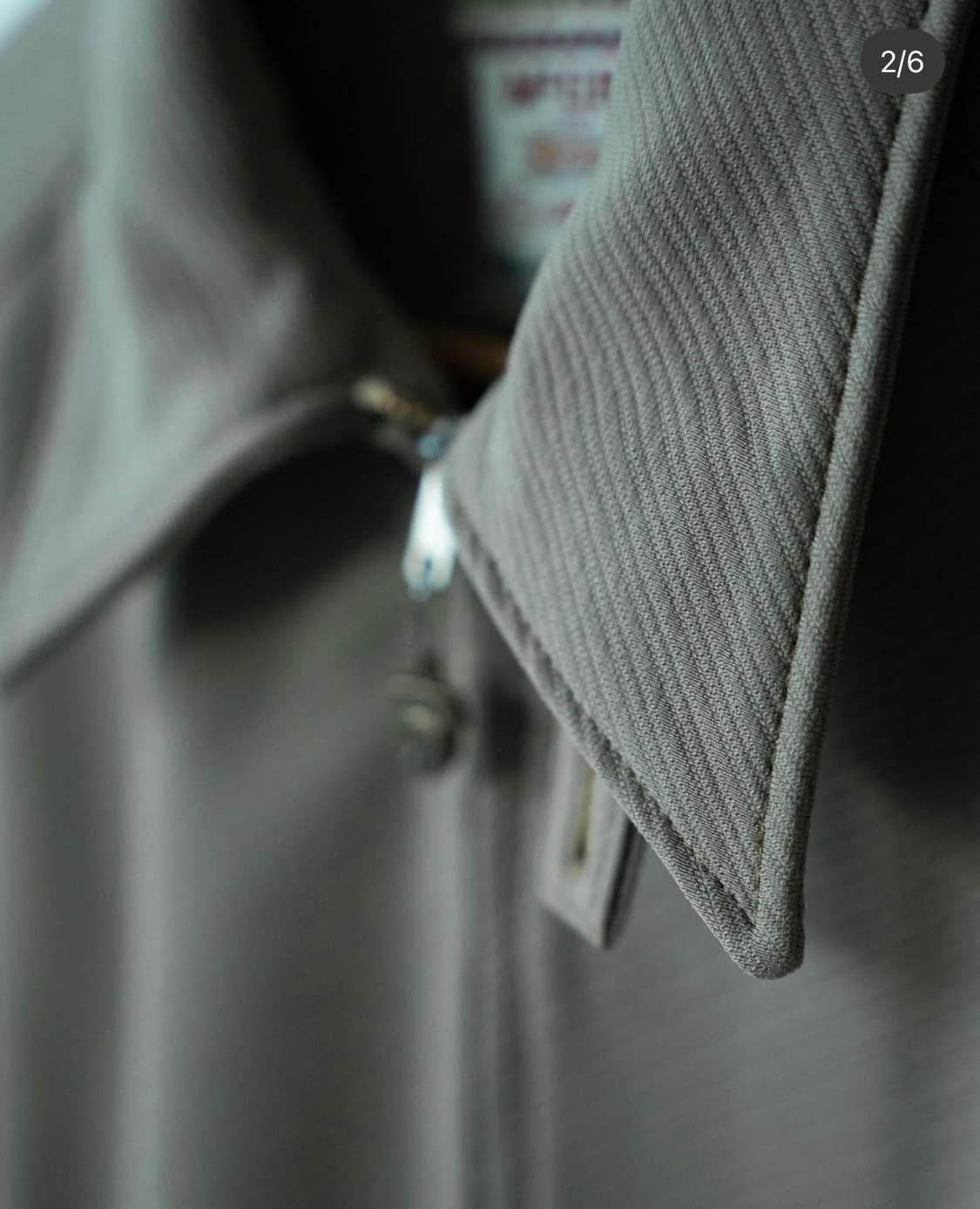 60’s 맥그리거 드리즐러 자켓  L 상품이미지2