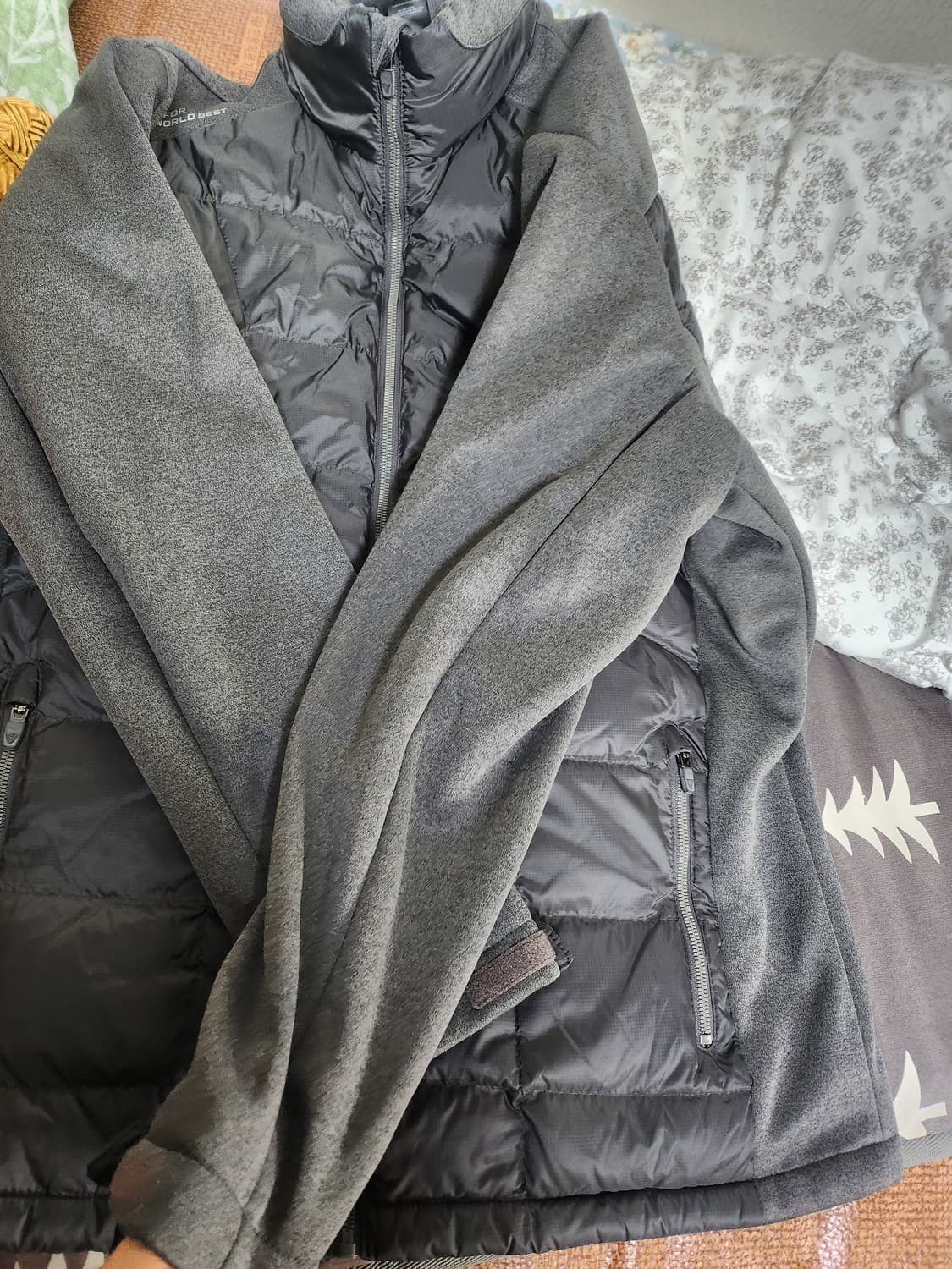 볼빅구스패딩잠바105 상품이미지4