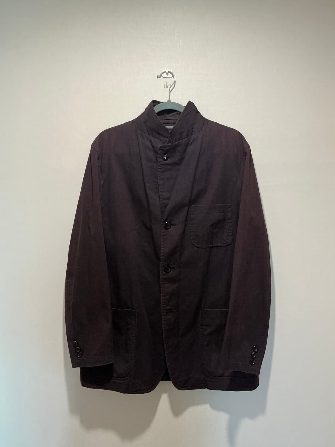 꼼데가르송 다나카 옴므 2001 블레이져 상품이미지1