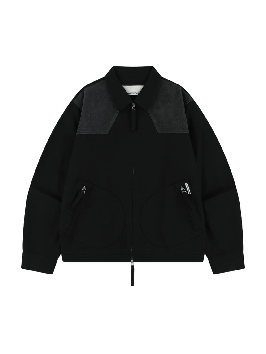 WESTERN JACKET BLACK 상품이미지3