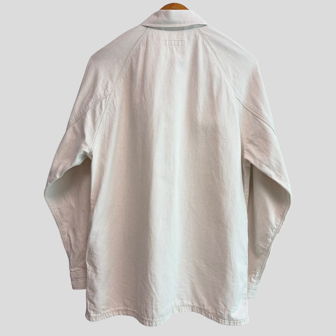 (M)유니클로 유틸리티 자켓(코튼 리넨) 상품이미지4