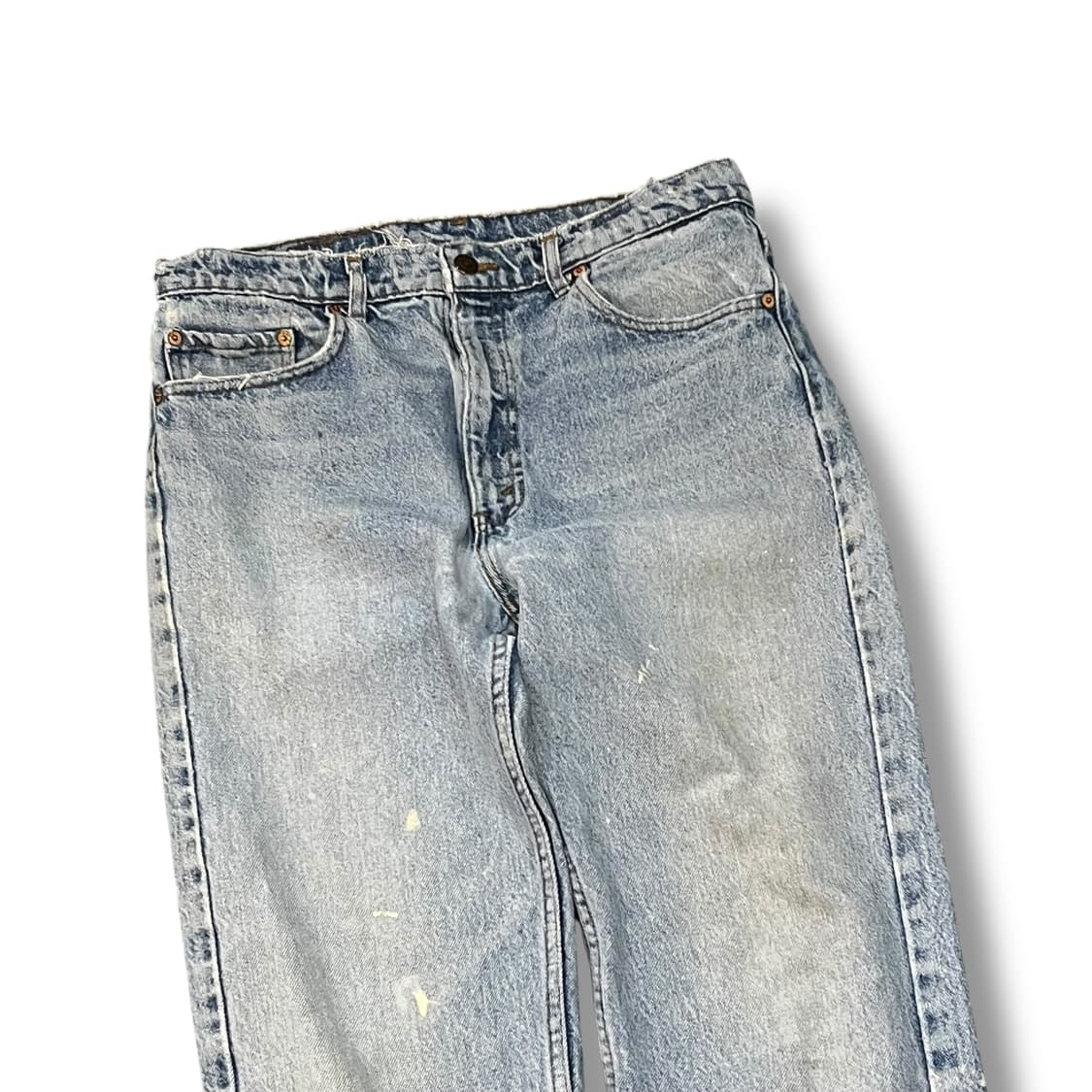  USA 리바이스 505 데님팬츠 y13948 상품이미지4