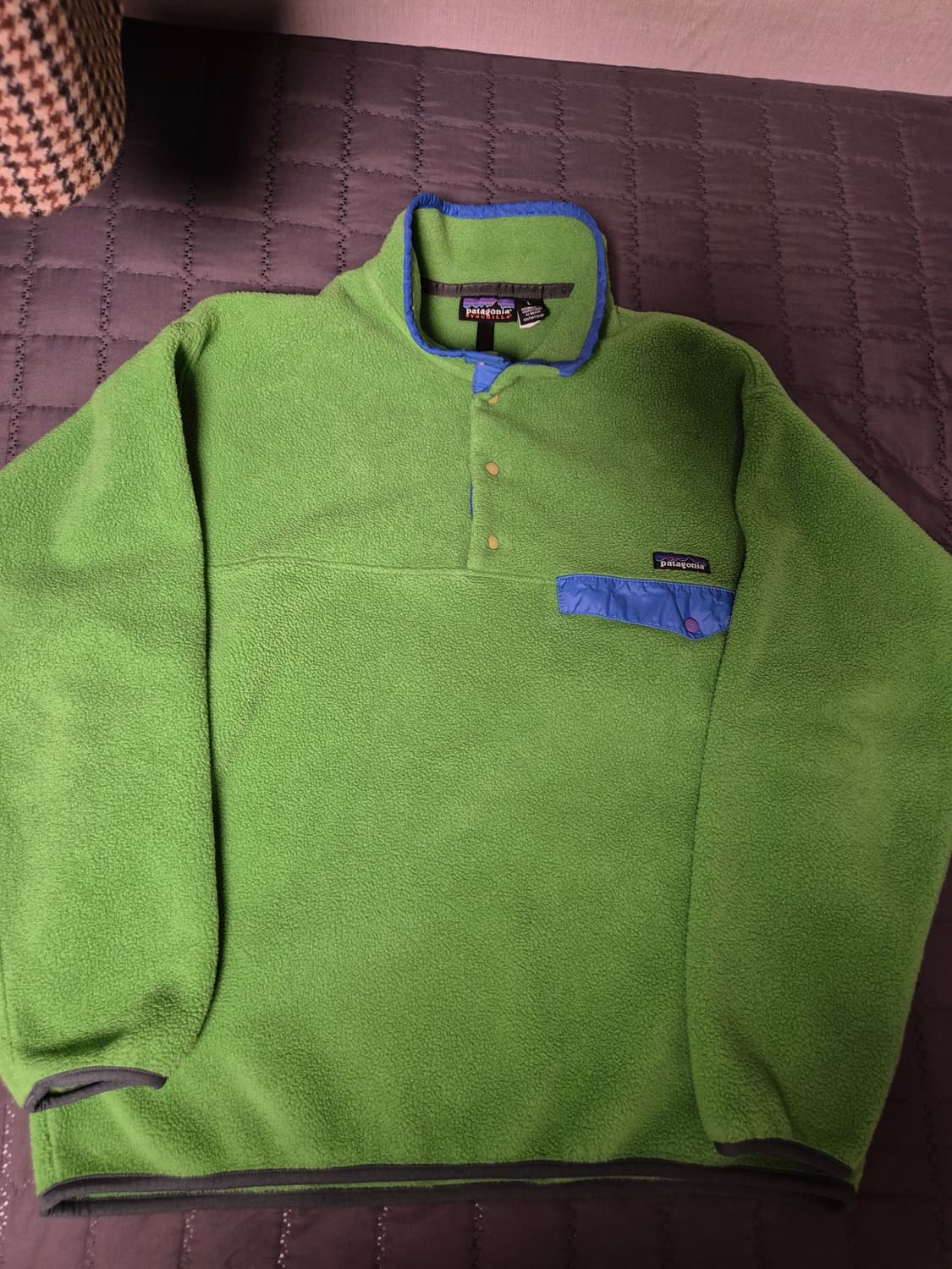 파타고니아 신칠라 Men's L 상품이미지1