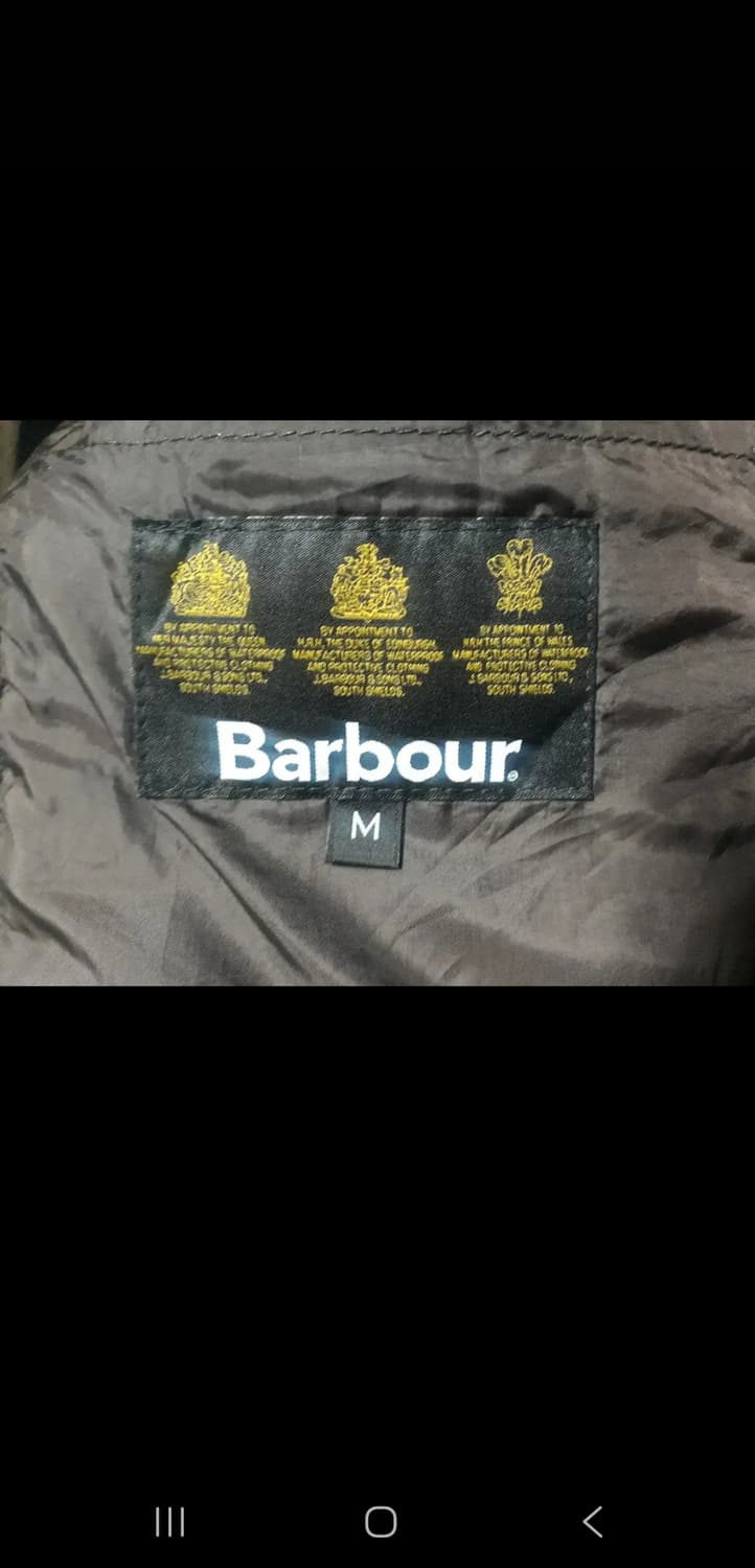 [판매] Barbour x Tokito 바버 토키토 울 트위드 헌팅 자켓 상품이미지10