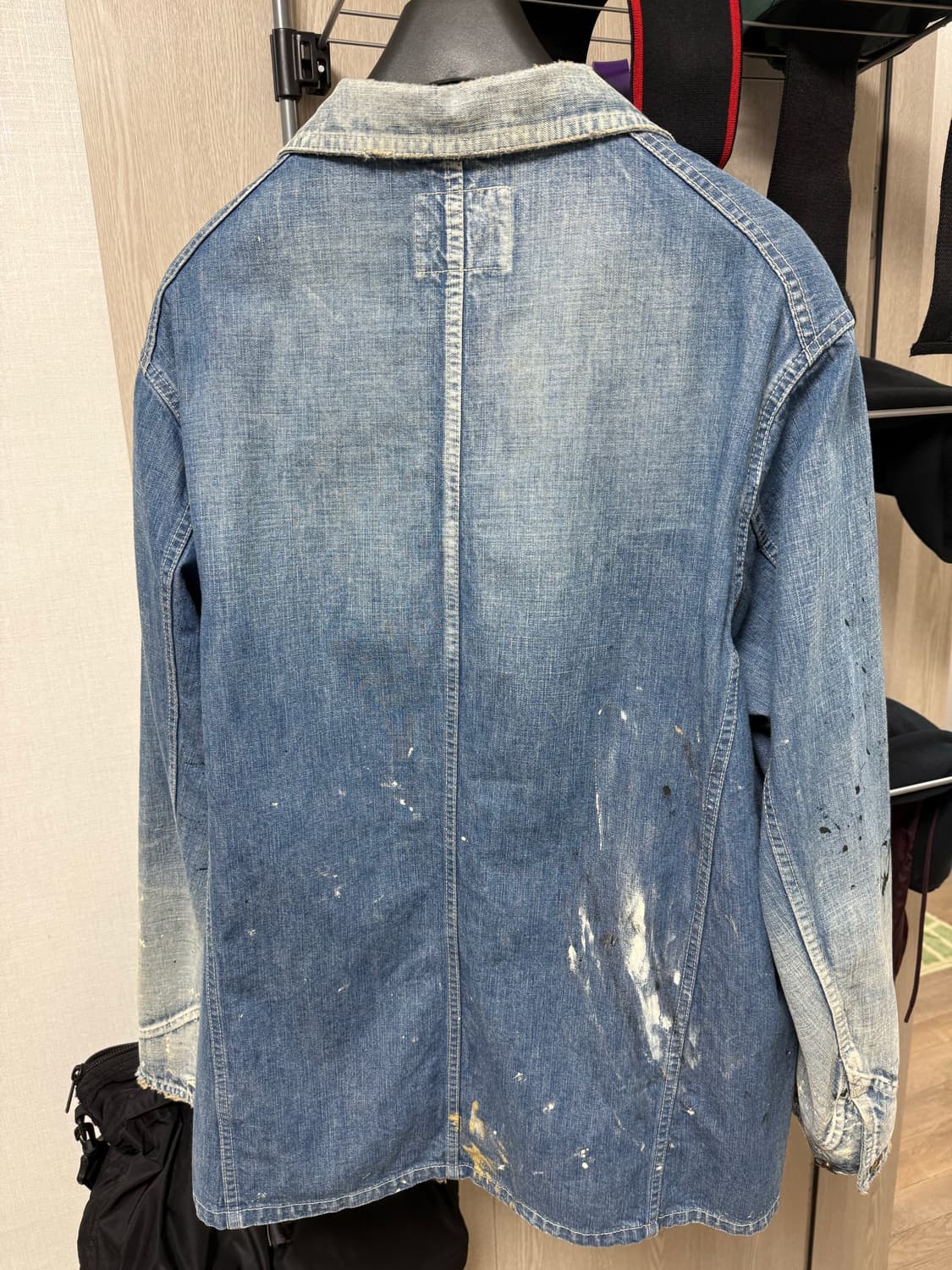 풀카운트 데님 초어자켓42 상품이미지3