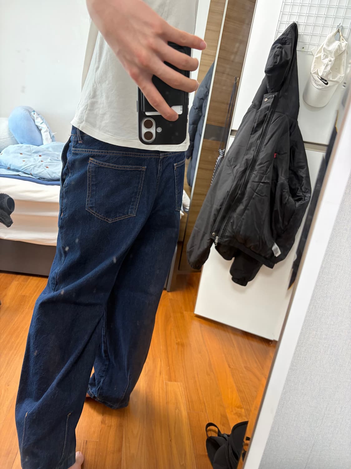 ZARA 진청 상품이미지1