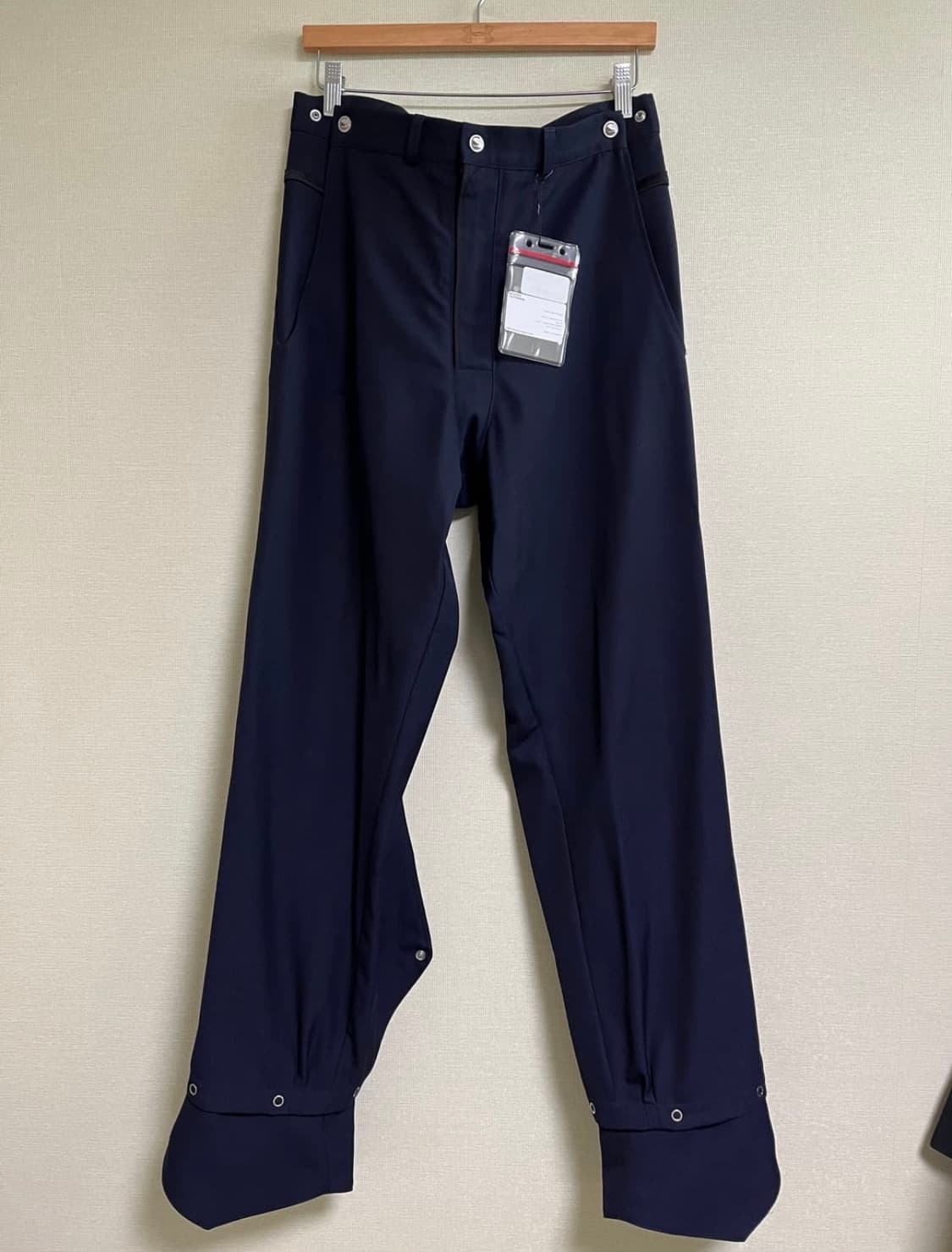 키코 코스타디노브 22ss 하이두 트라우저 상품이미지1