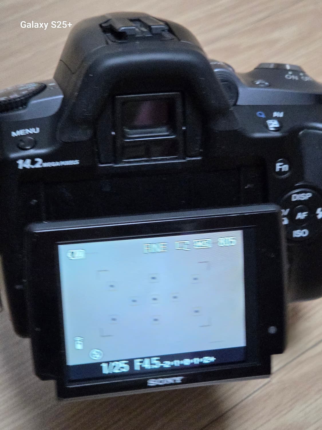 소니 a380 dslr 카메라 상품이미지9