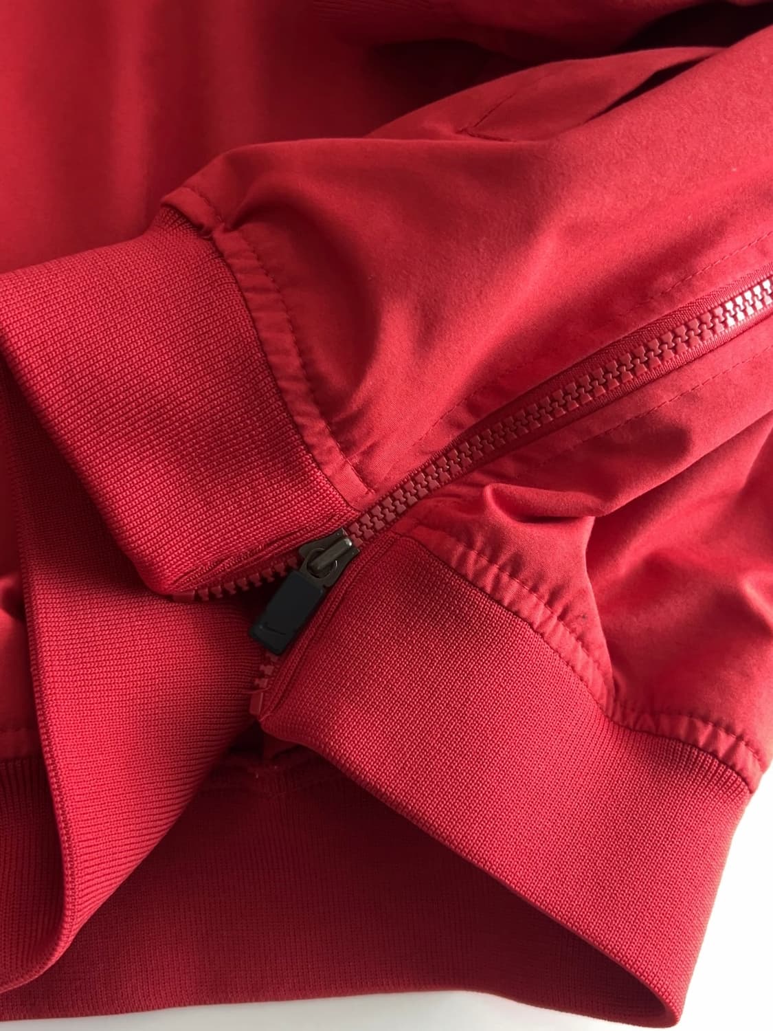 나이키 세인트 루이스 카디널스 레드 바람막이 웜업 M 상품이미지4