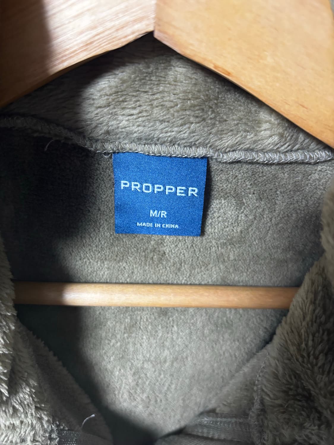 미군후리스 PROPPER m/r사이즈 상품이미지2