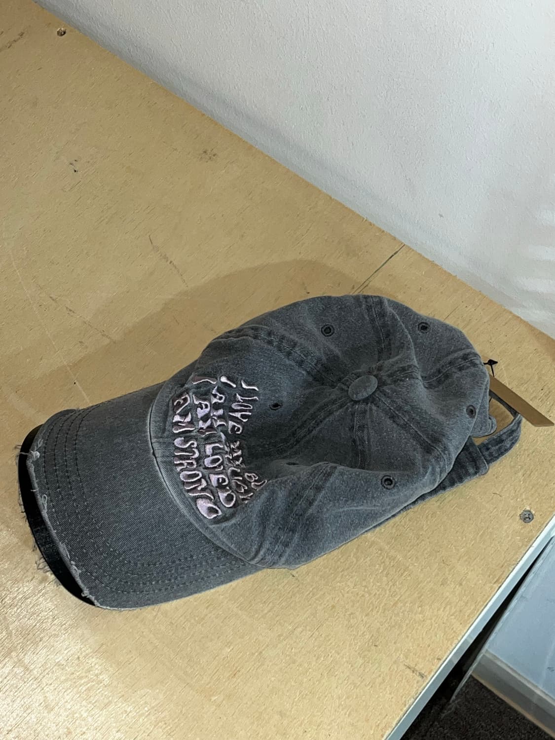 빈티지 Y2K 모자 상품이미지2