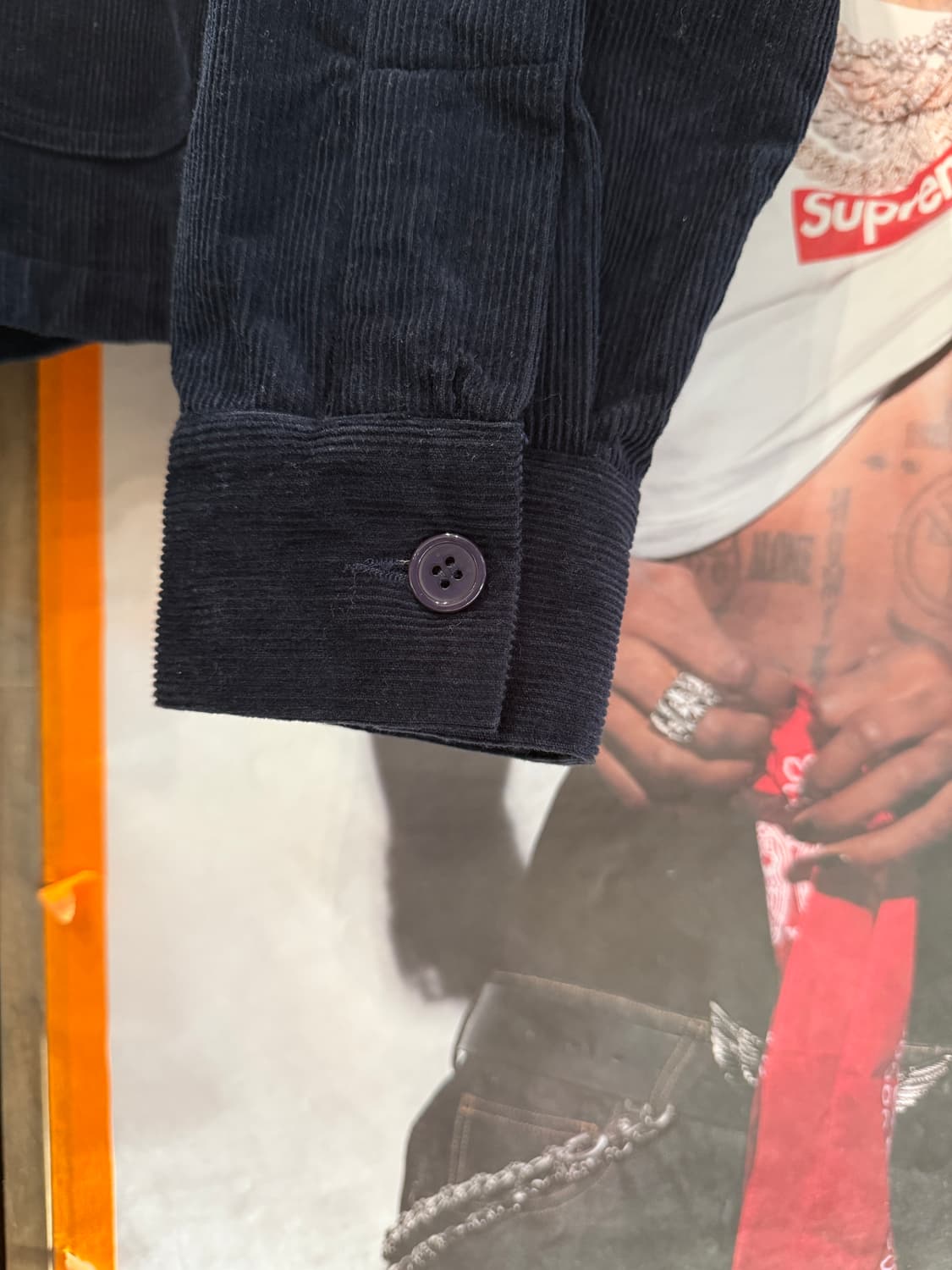 백커스 ffa 자켓 M 상품이미지7