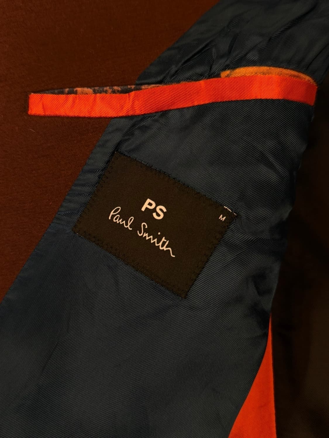 폴스미스 체스터필드 코트 100 상품이미지7