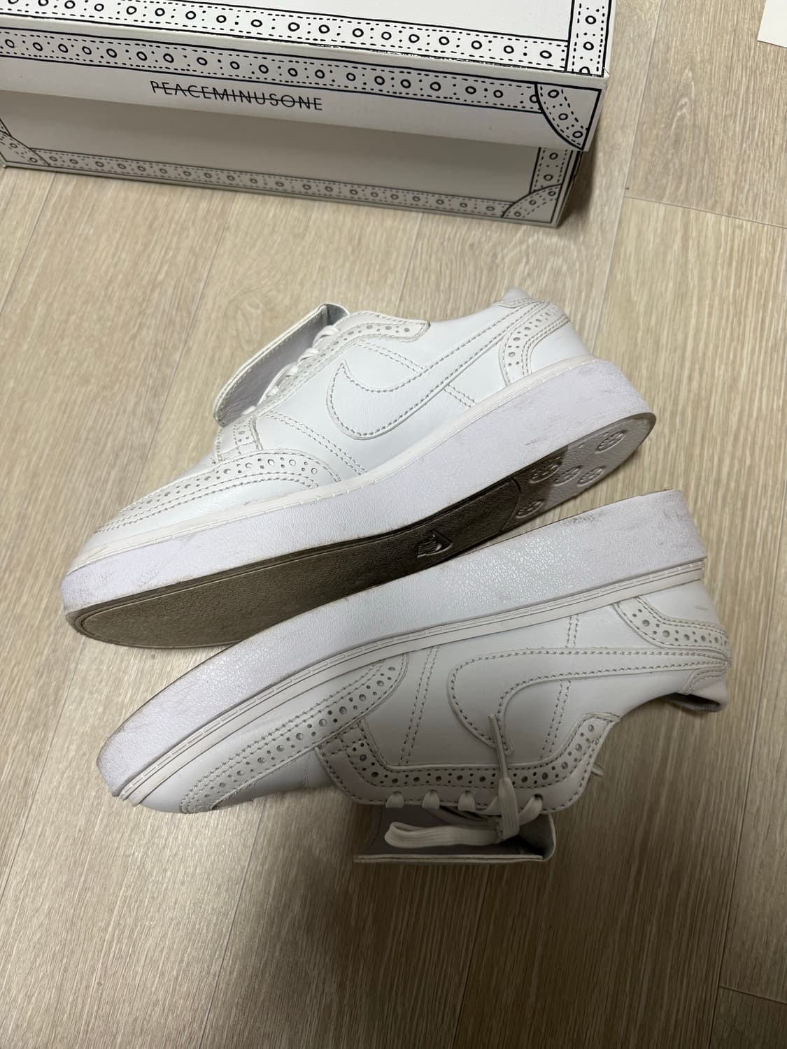 나이키 피마원 권도1 250 세트 상품이미지3