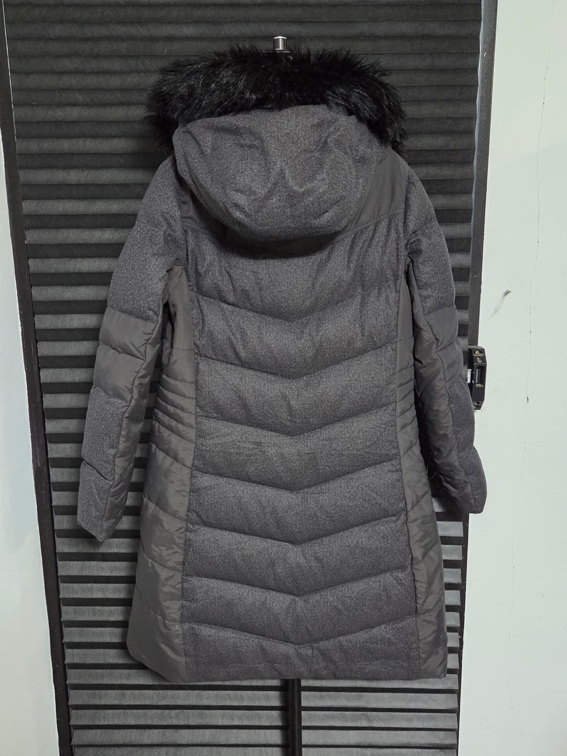 (정품) [노스페이스] 구스다운 하프롱패딩 판매합니다. 상품이미지6