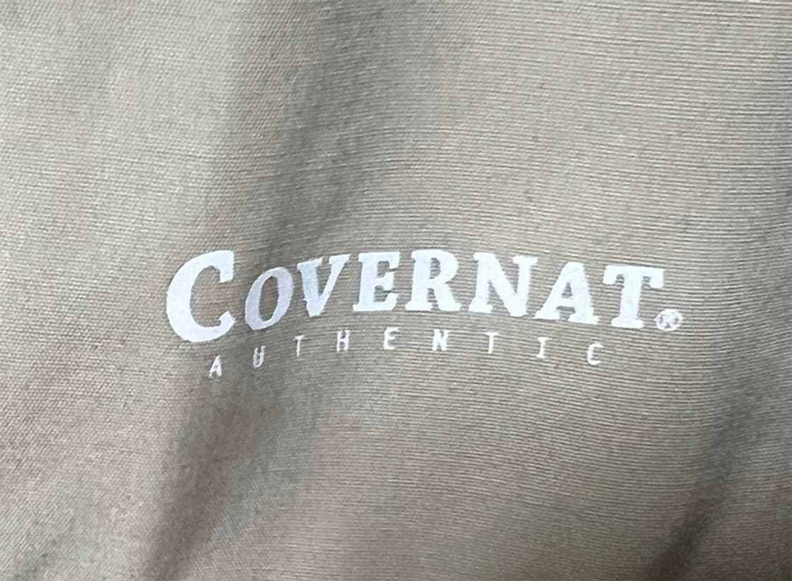 커버낫 남자 야상패딩 덕다운 새상품 빵빵한 캐주얼 L 100 상품이미지6