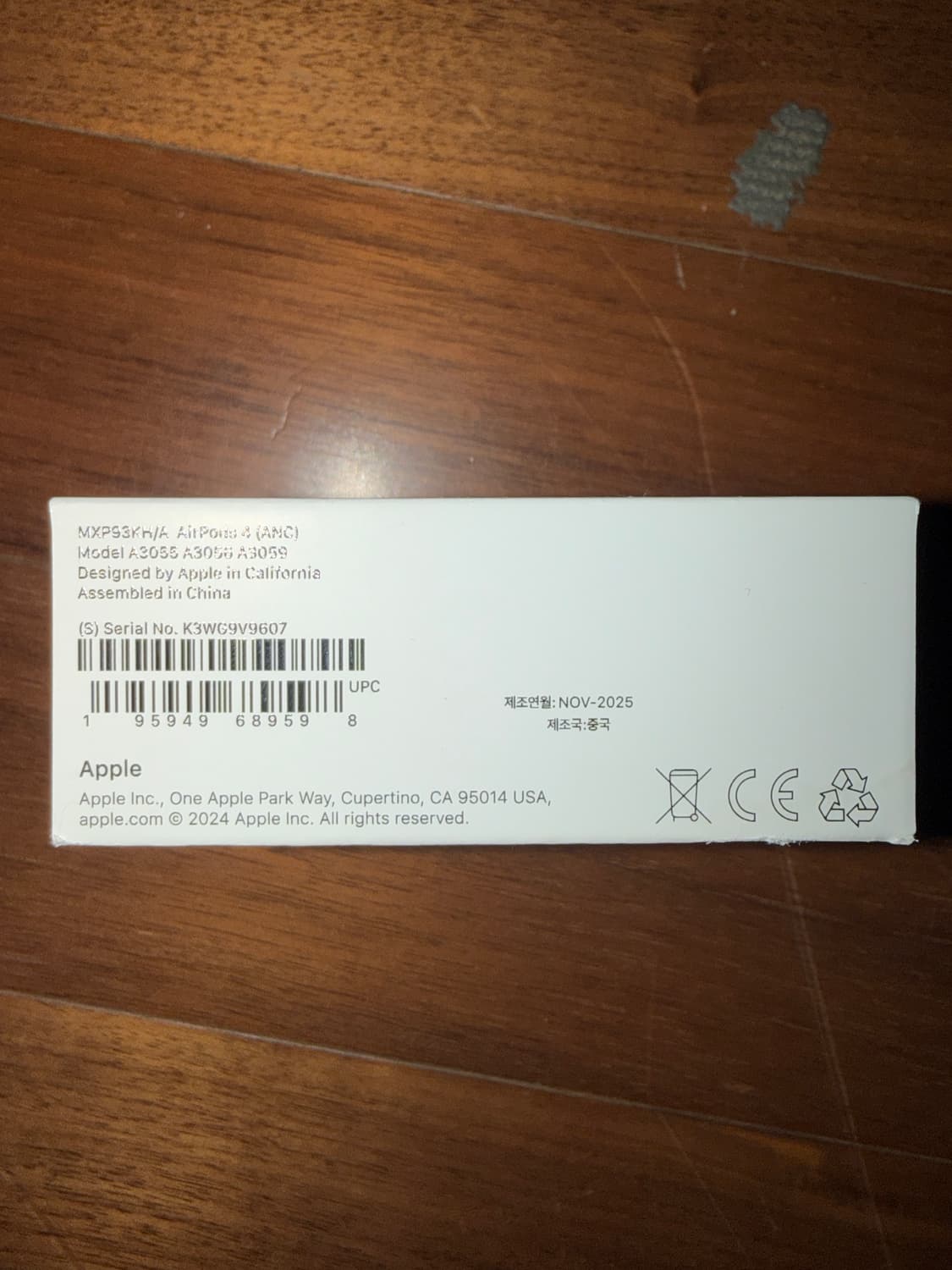 에어팟 4 anc 상품이미지3