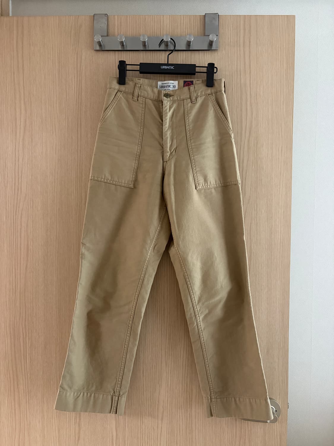 urbanic30 Work trouser by Okayama 상품이미지1