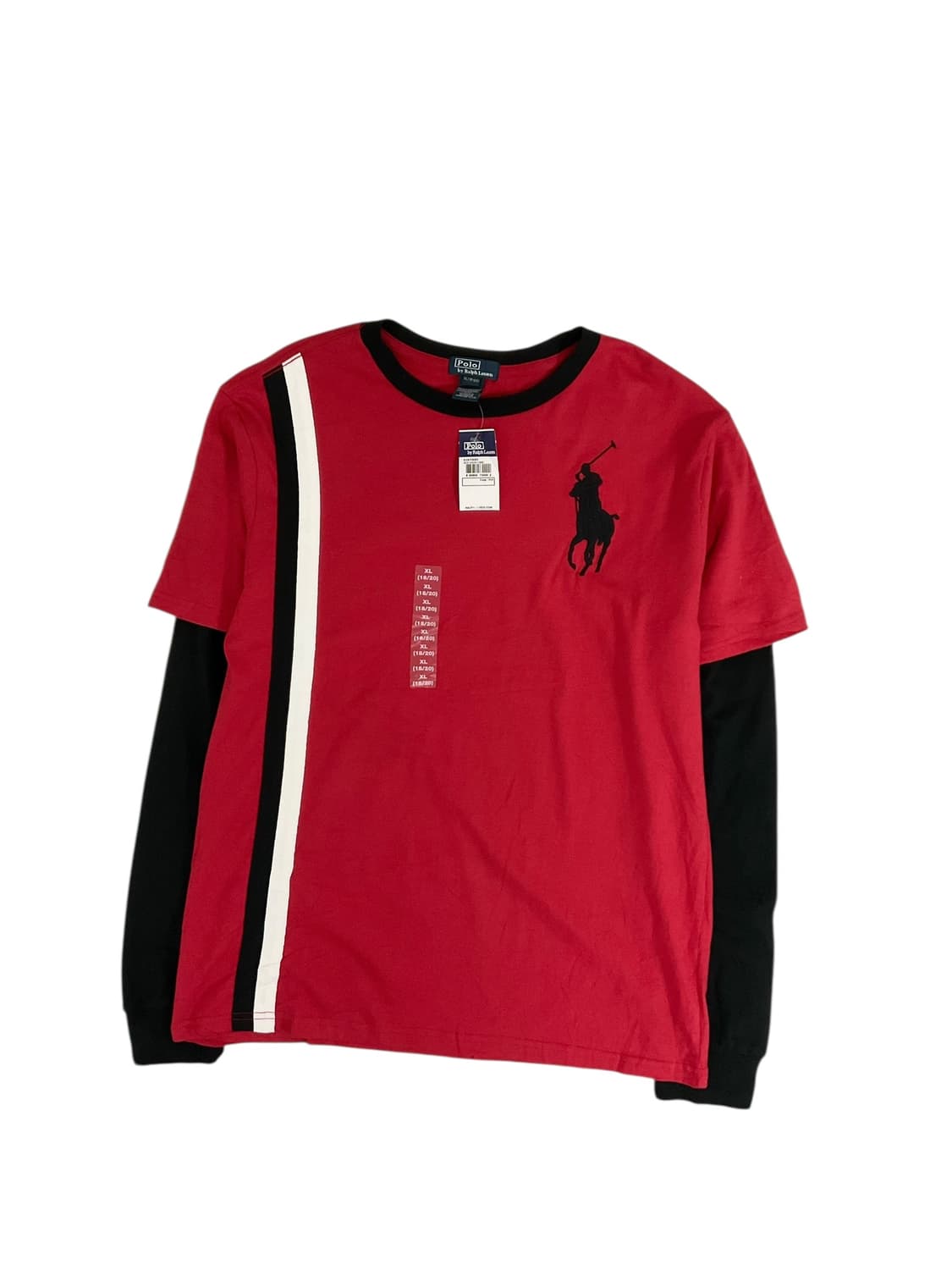 폴로 빅포니 긴팔 새상품  상품이미지1