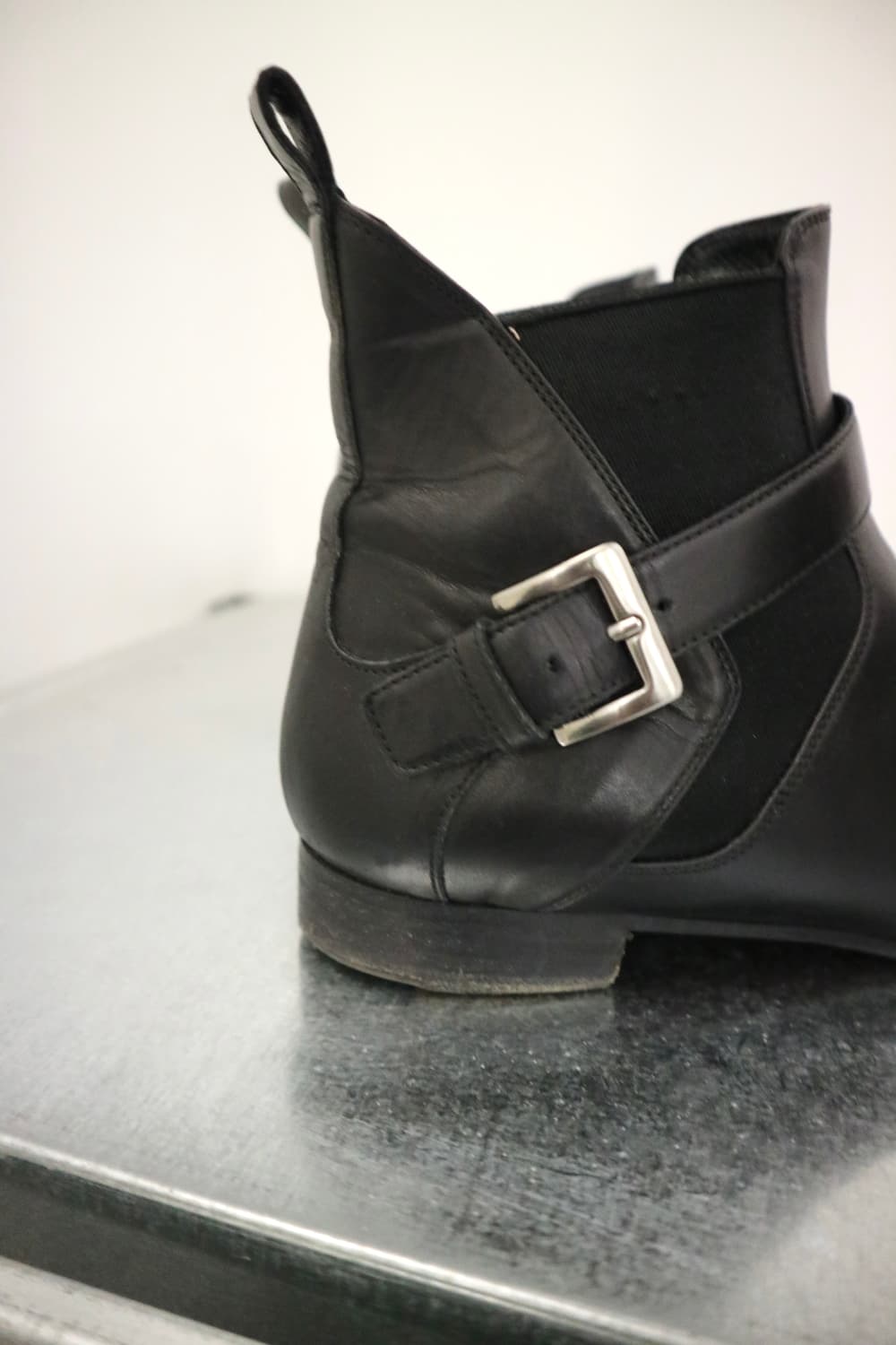 Miu Miu chelsea boots 상품이미지2