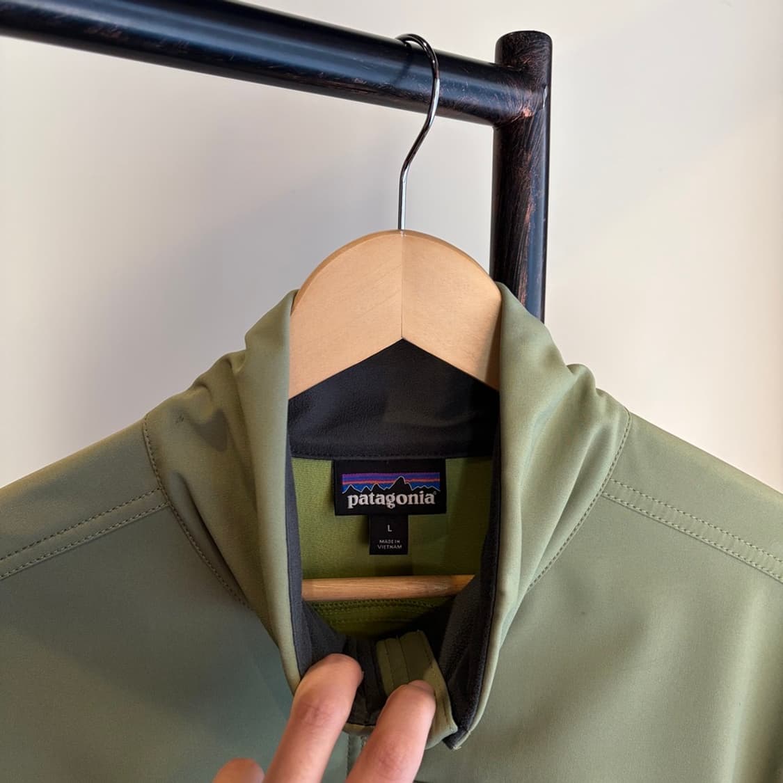 15858 - 파타고니아 사이드센드 집업 자켓 상품이미지5