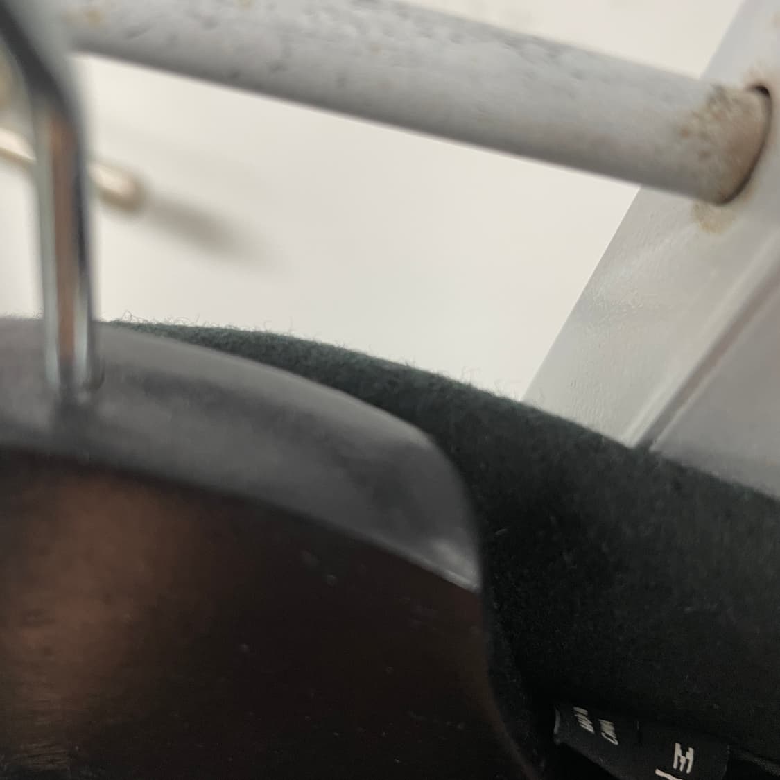 띠어리 그린 코트 M(W) 상품이미지5