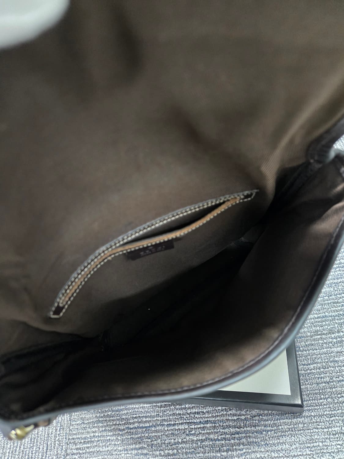 [특가][정품] 구찌 시그니처 메신저백 상품이미지6