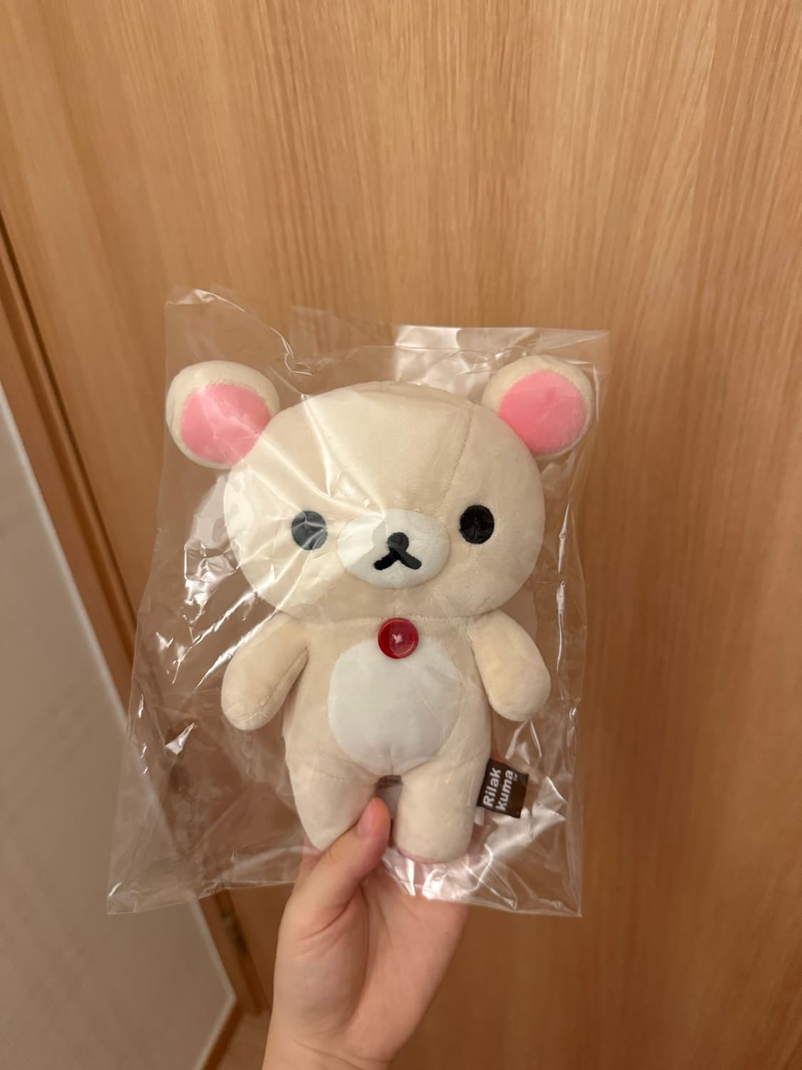 코리락쿠마 인형s 상품이미지1