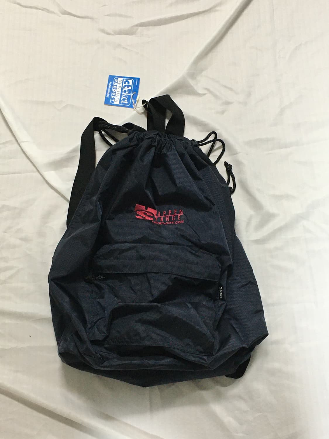 테켓 백팩 상품이미지1