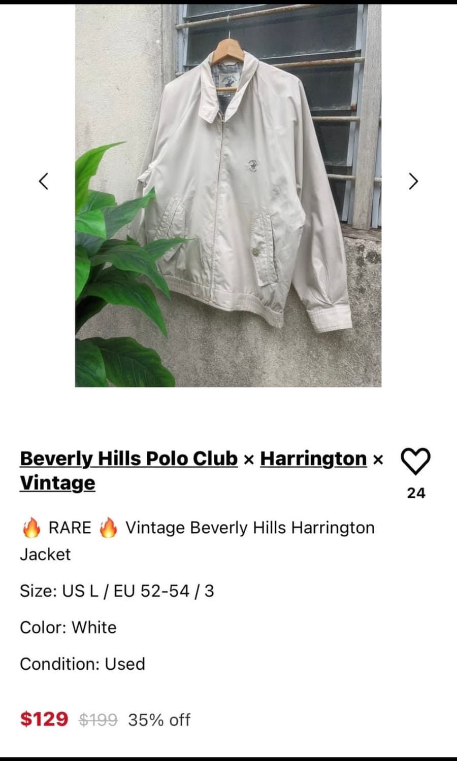 Beverly Hills Polo Club 바라쿠타 상품이미지8