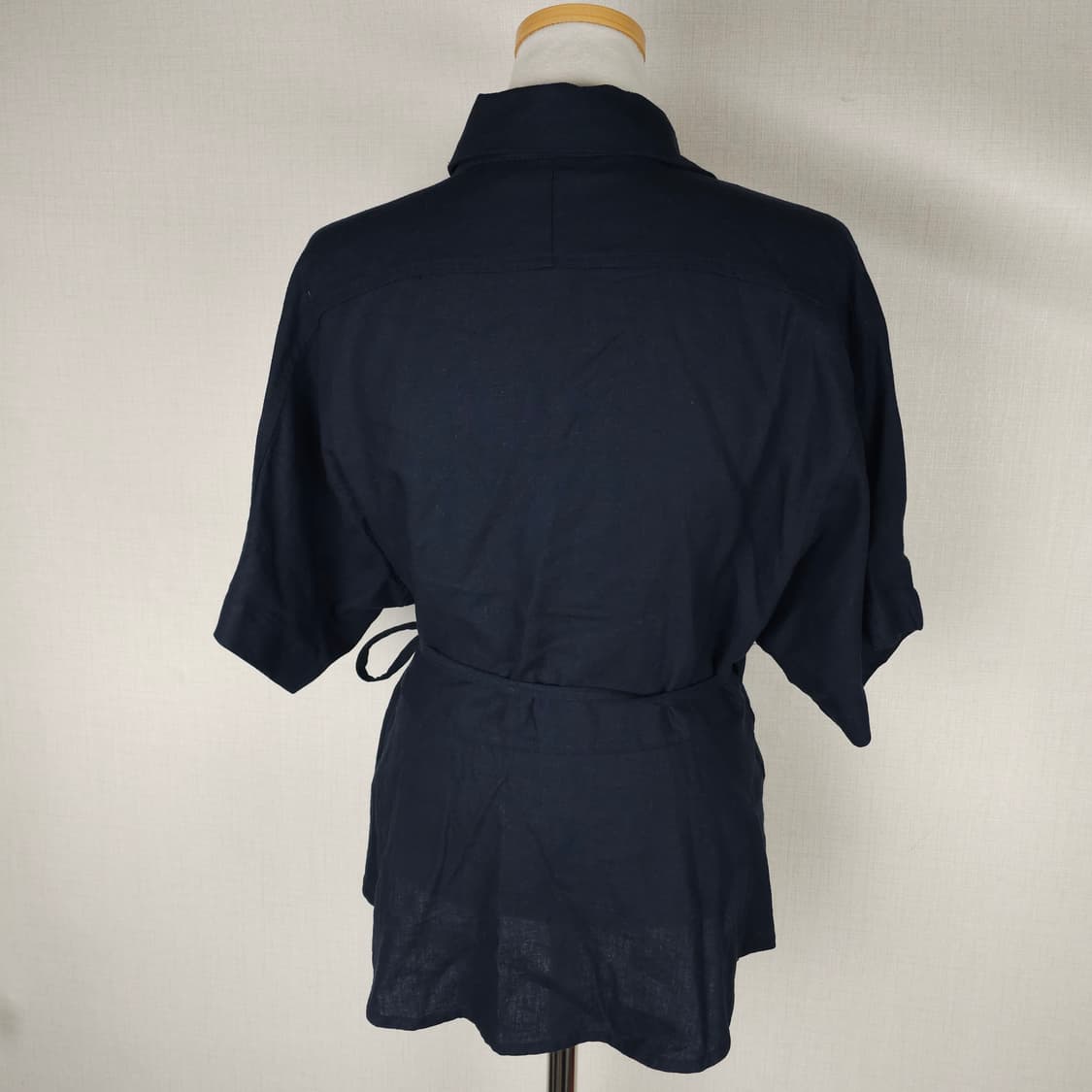 8세컨즈 랩 셔츠 여성55사이즈  상품이미지4